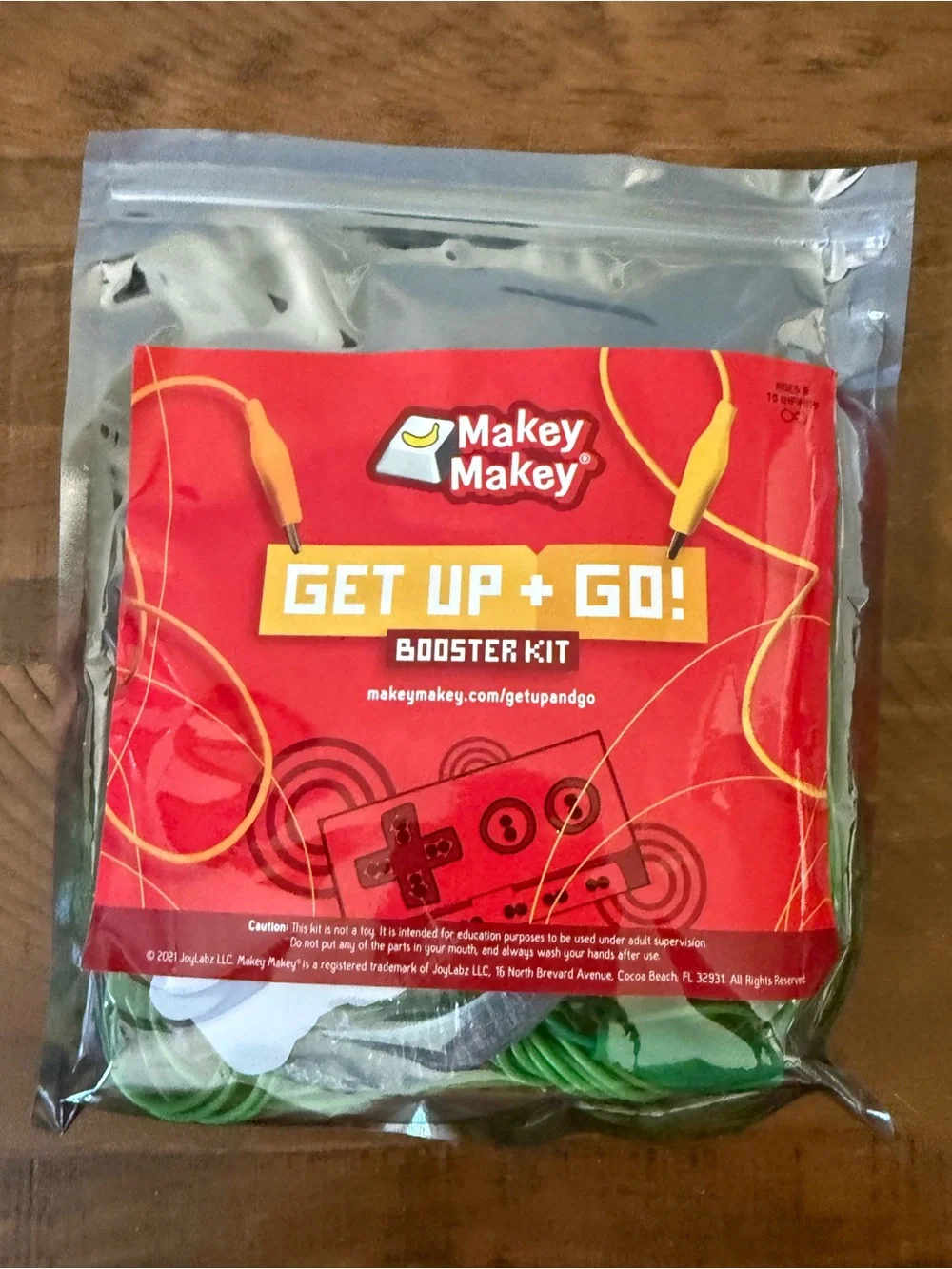 Makey Makey celebrate 10